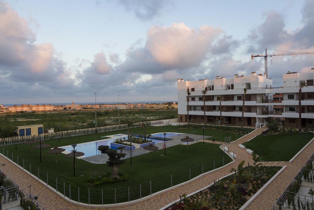 Cabo Roig Terrazas De Campoamor 25 Экстерьер фото