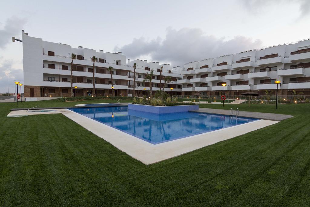 Cabo Roig Terrazas De Campoamor 25 Экстерьер фото